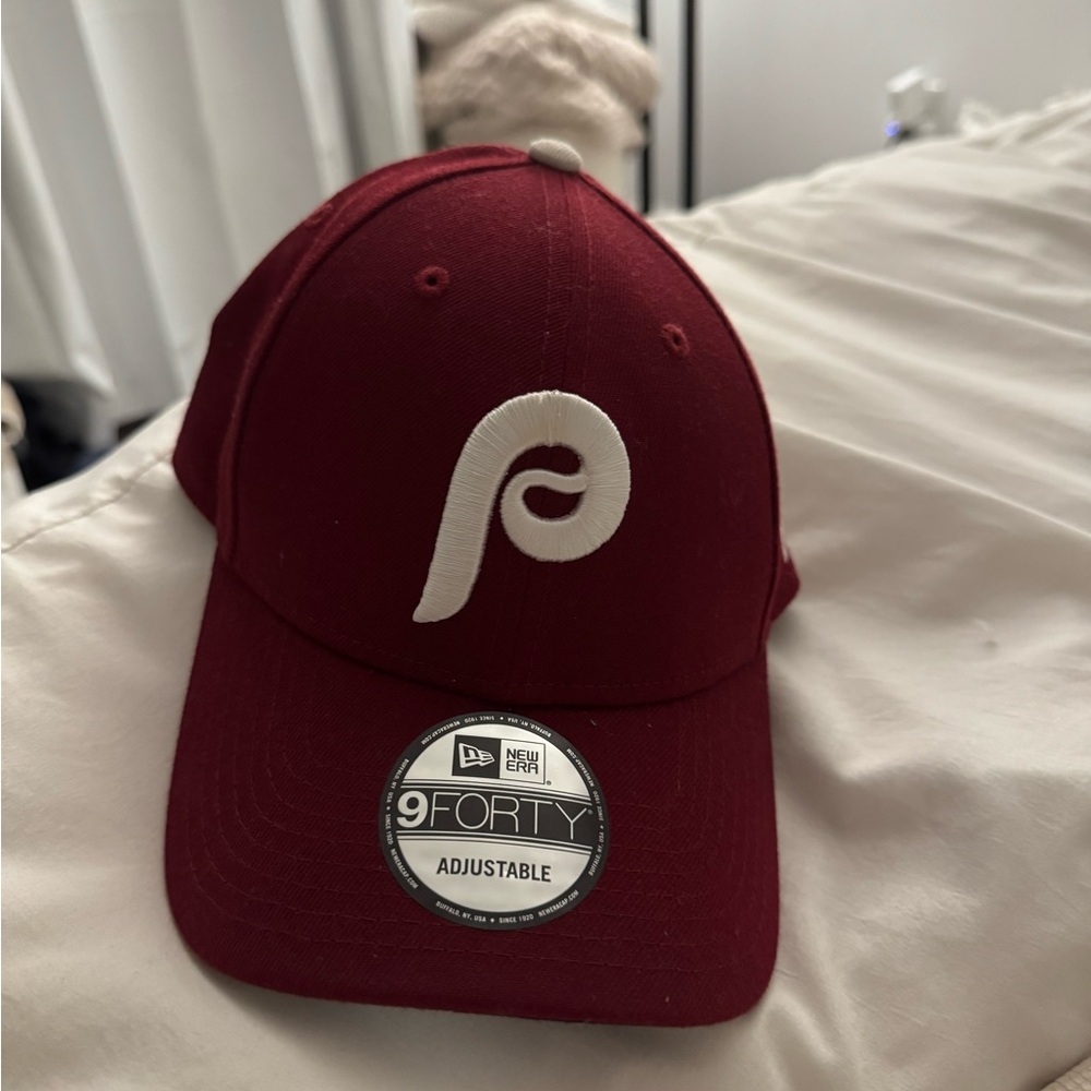Phillies baseball hat